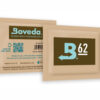 Boveda control de Humedad 62% de 8 gramos