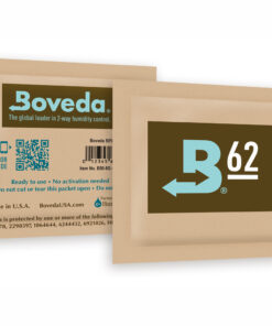 Boveda control de Humedad 62% de 8 gramos