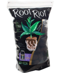 Cubos Root Riot - 100 piezas