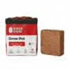Kaya Coir l Bloque de fibra de coco 6" - 5.7 L