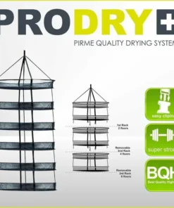 Red de secado Prodry Master 75/6 Garden Highpro - Imagen 2
