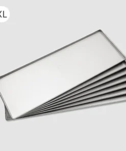 Charolas para liofilizadora XL (juego de 7)